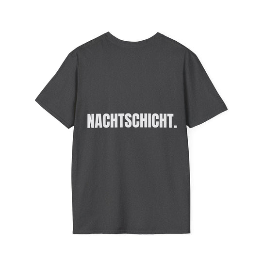 Hafenregal T-Shirt — Nachtschicht