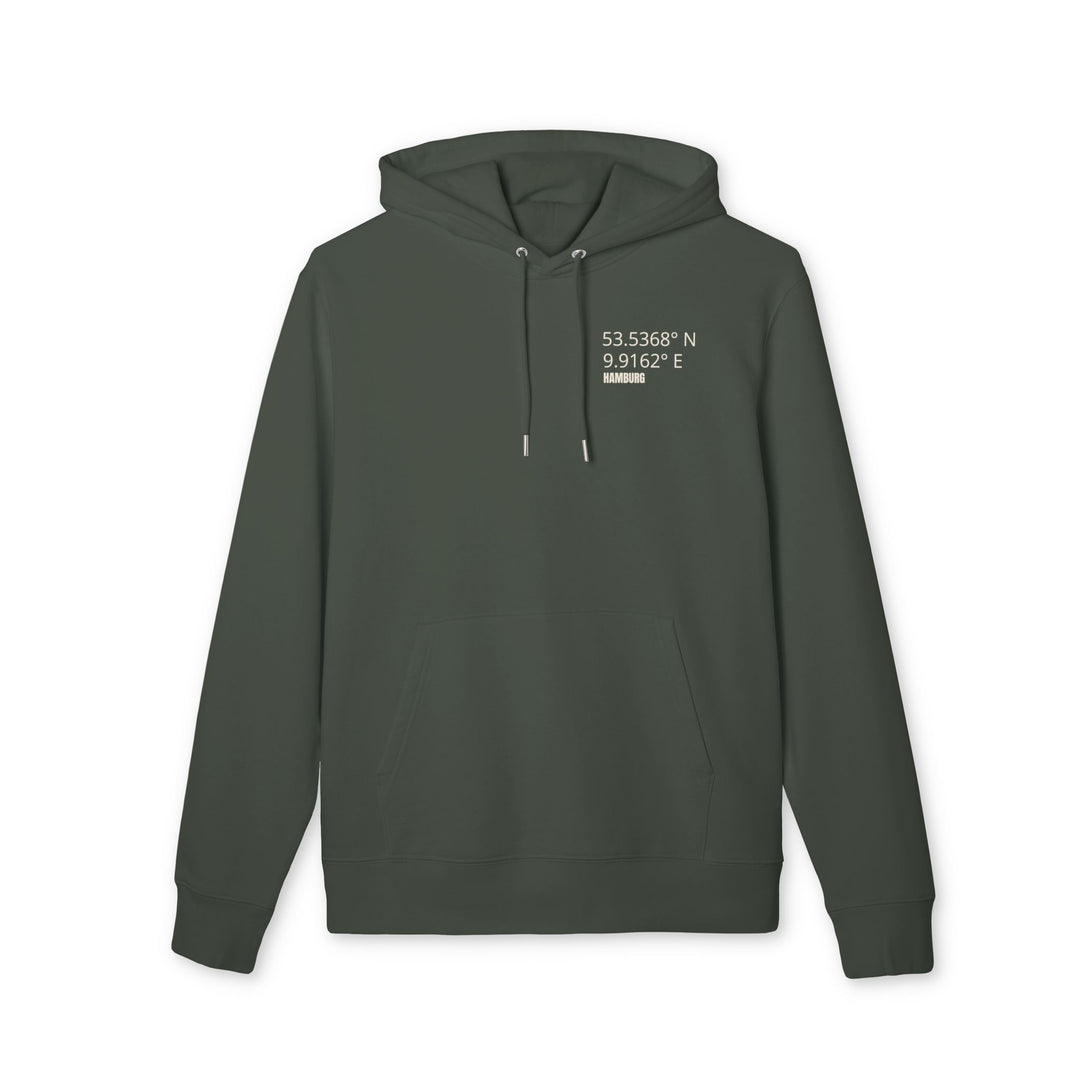 Hoodie Koordinaten