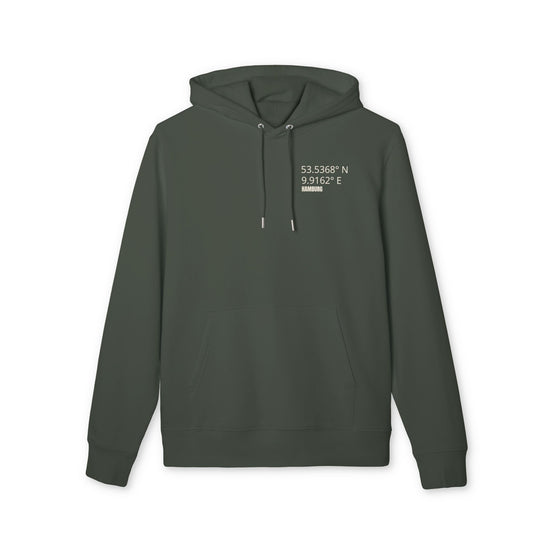 Hoodie Koordinaten