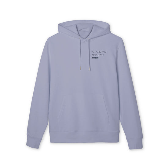 Hoodie Koordinaten