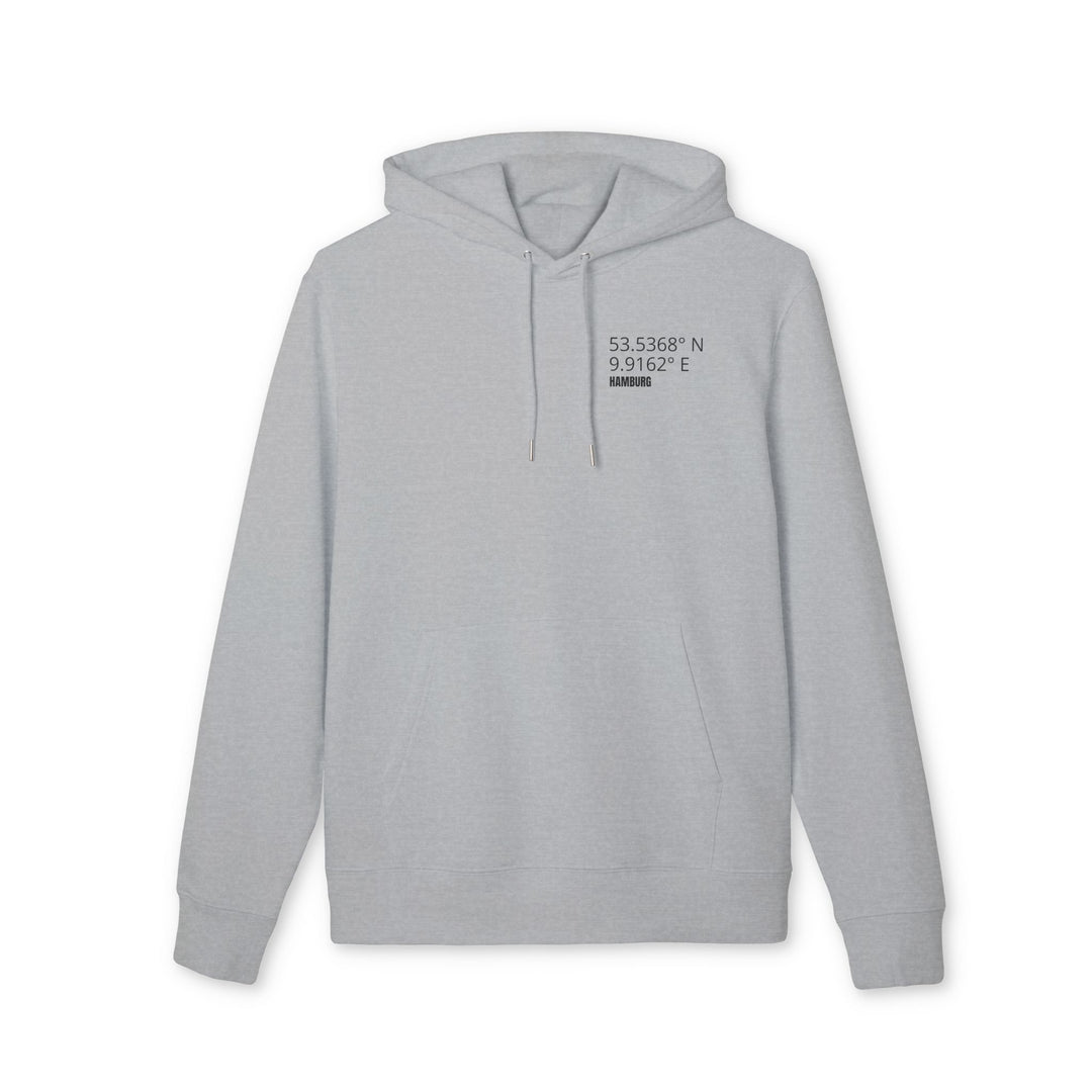 Hoodie Koordinaten