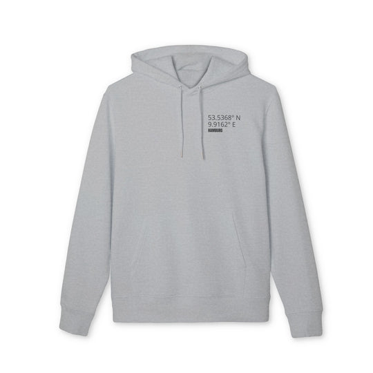 Hoodie Koordinaten