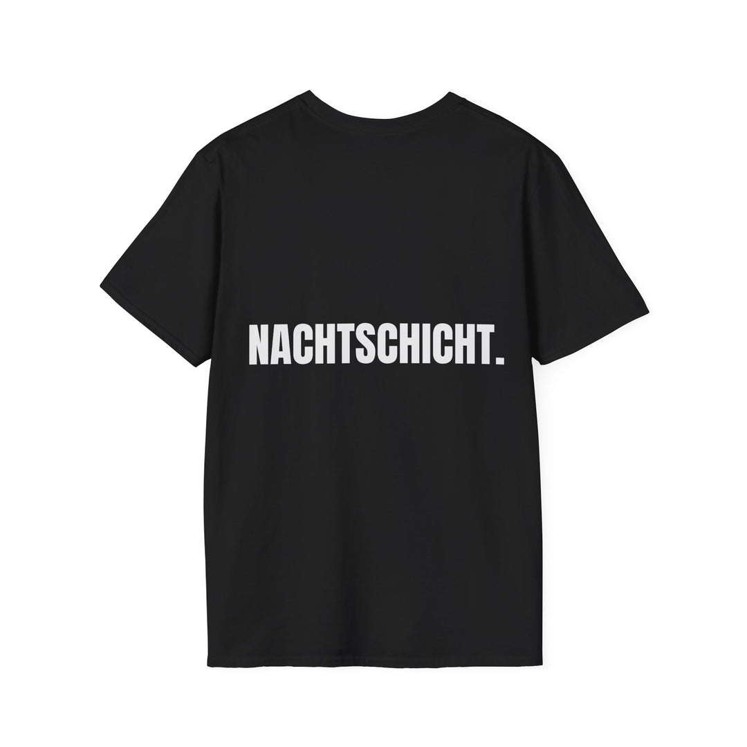 Hafenregal T-Shirt — Nachtschicht