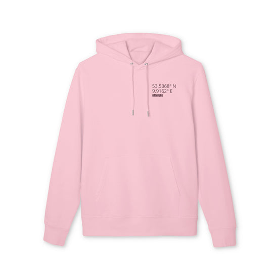 Hoodie Koordinaten