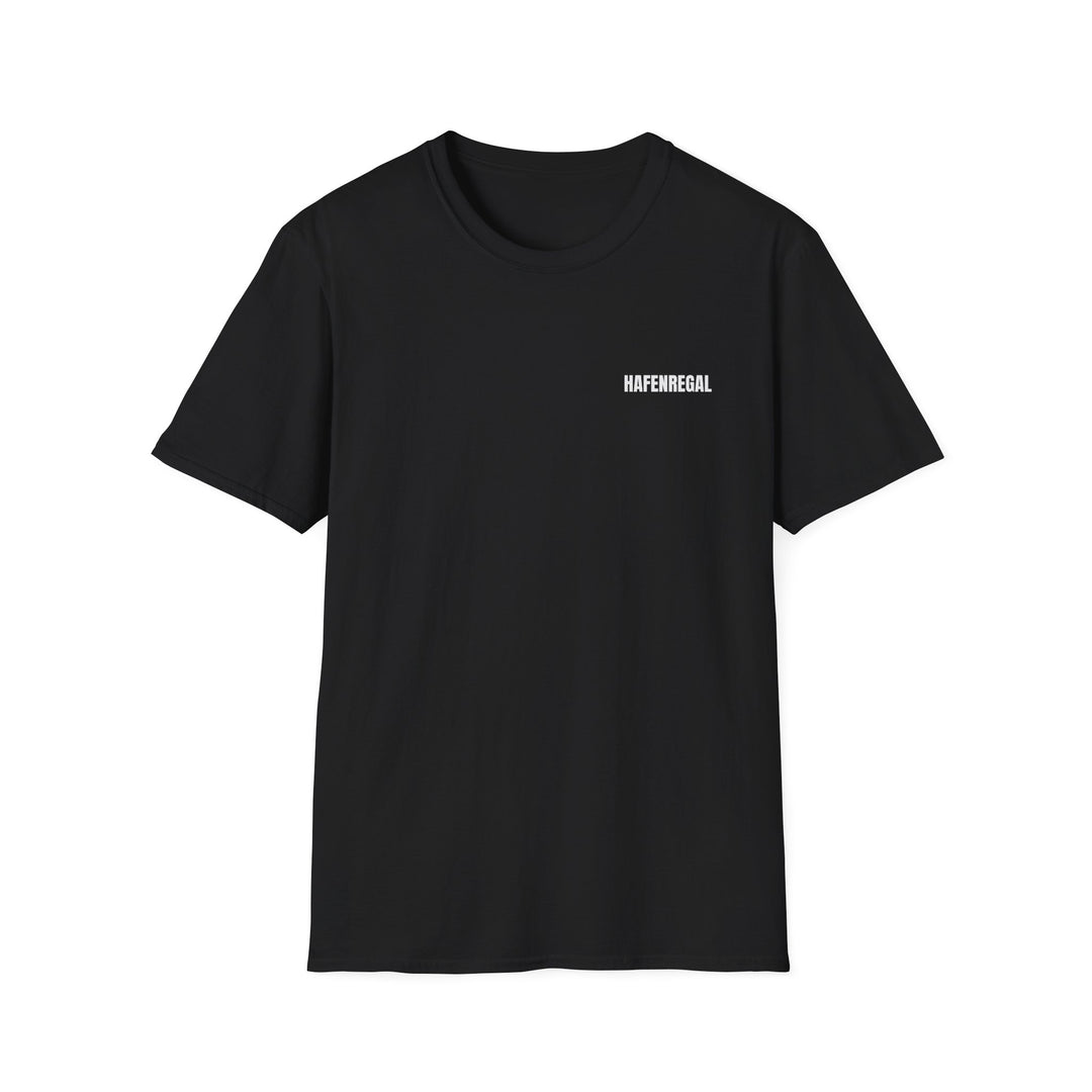 Hafenregal T-Shirt — Nachtschicht