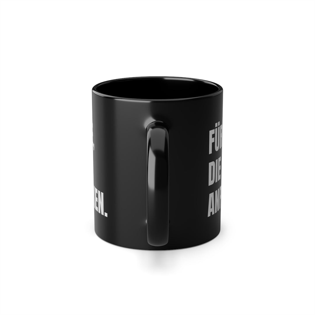 Tasse - ANPACKEN