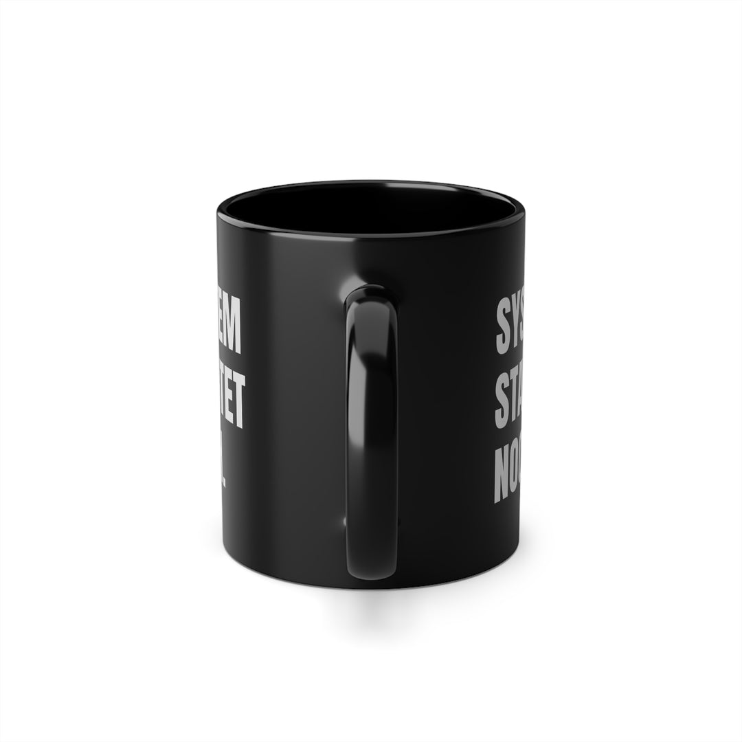 Tasse - SYSTEM
