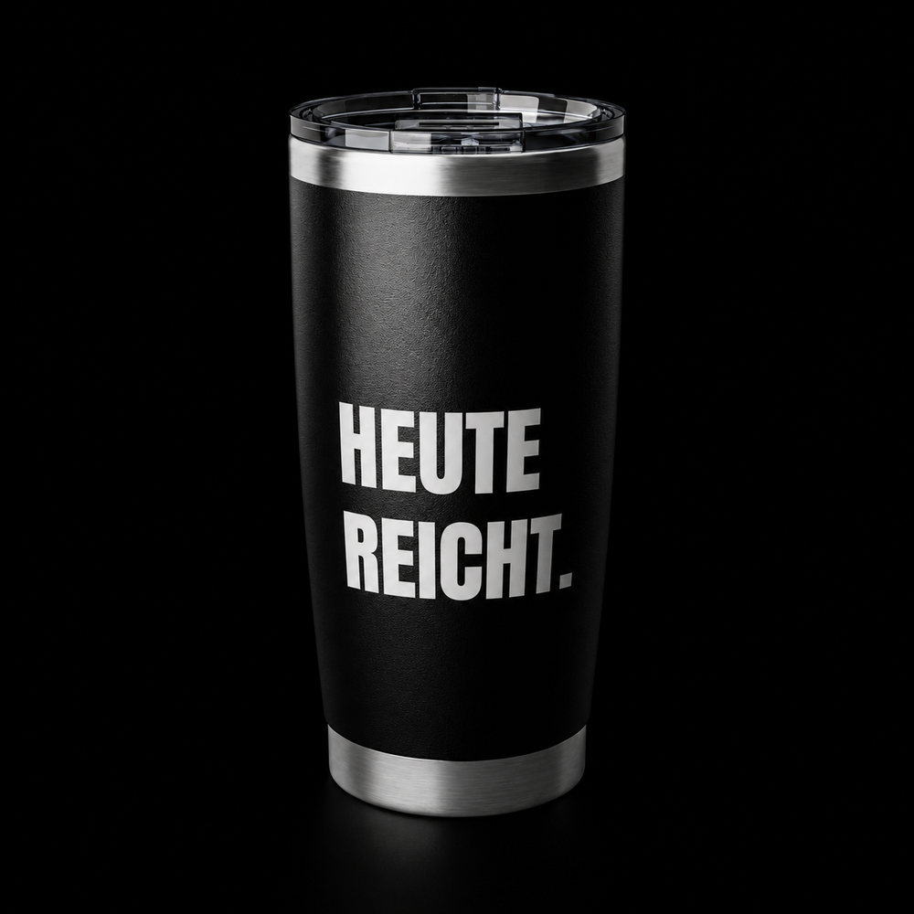 Thermobecher - HEUTE