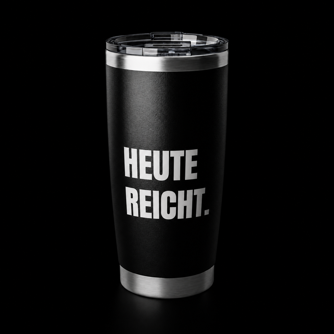 Thermobecher - HEUTE