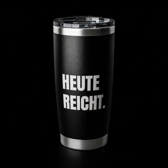 Thermobecher - HEUTE