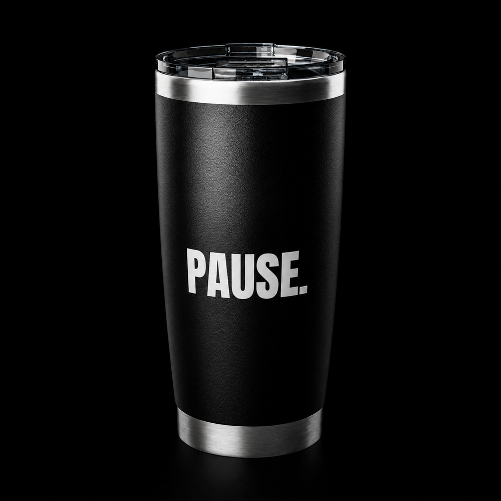 Thermobecher - PAUSE