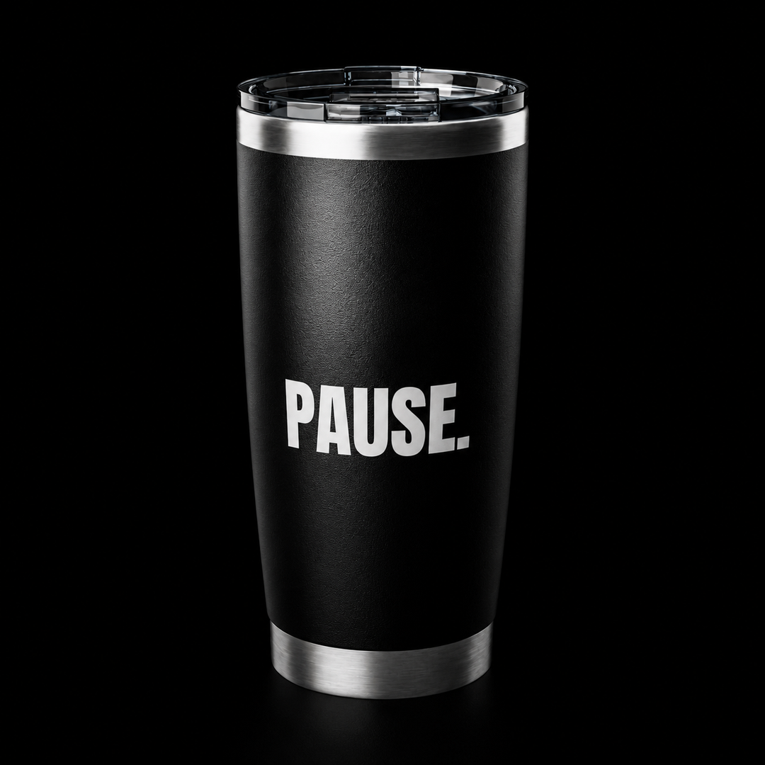 Thermobecher - PAUSE
