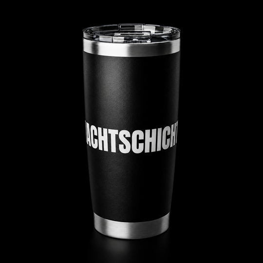 Thermobecher - NACHTSCHICHT
