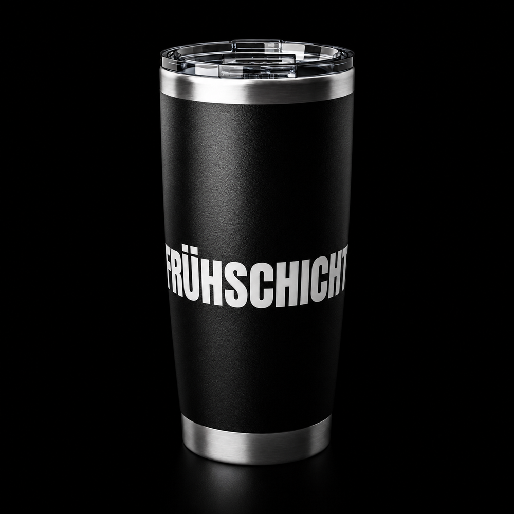 Thermobecher - FRÜHSCHICHT