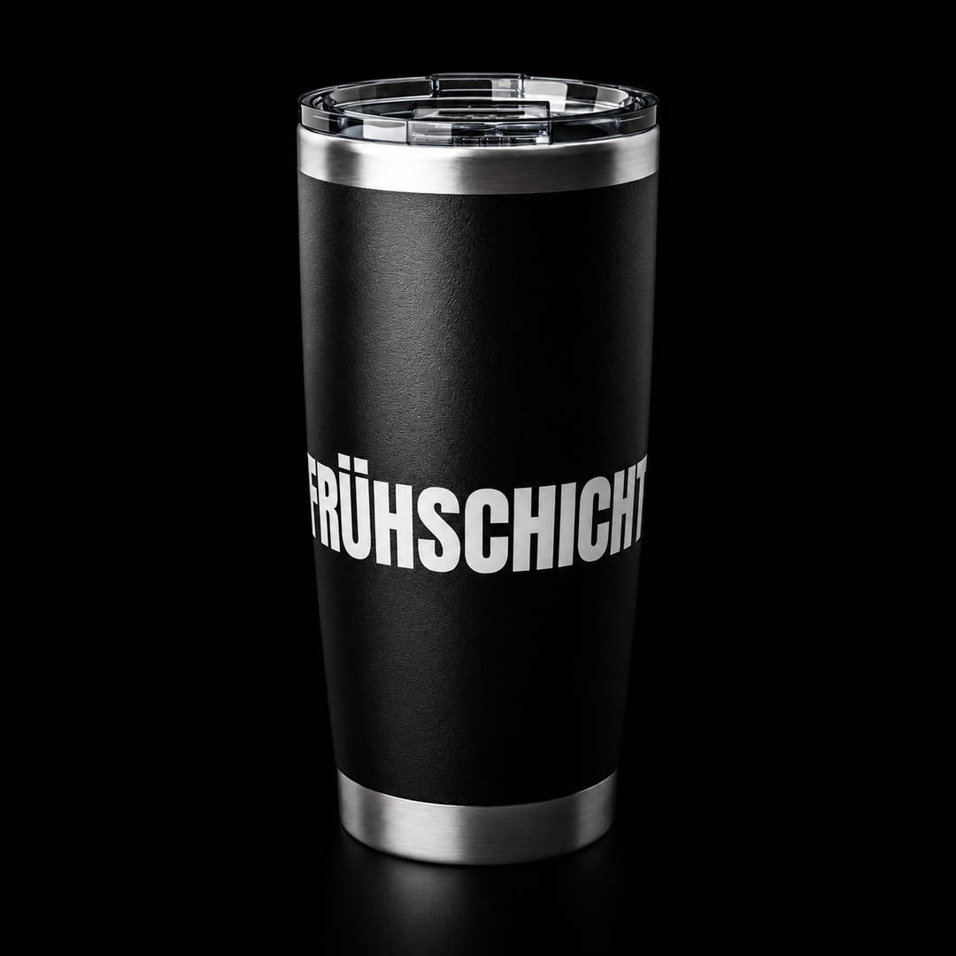 Thermobecher - FRÜHSCHICHT