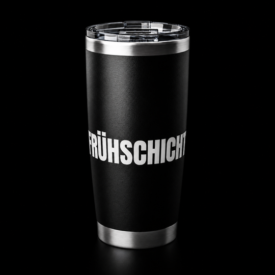 Thermobecher - FRÜHSCHICHT