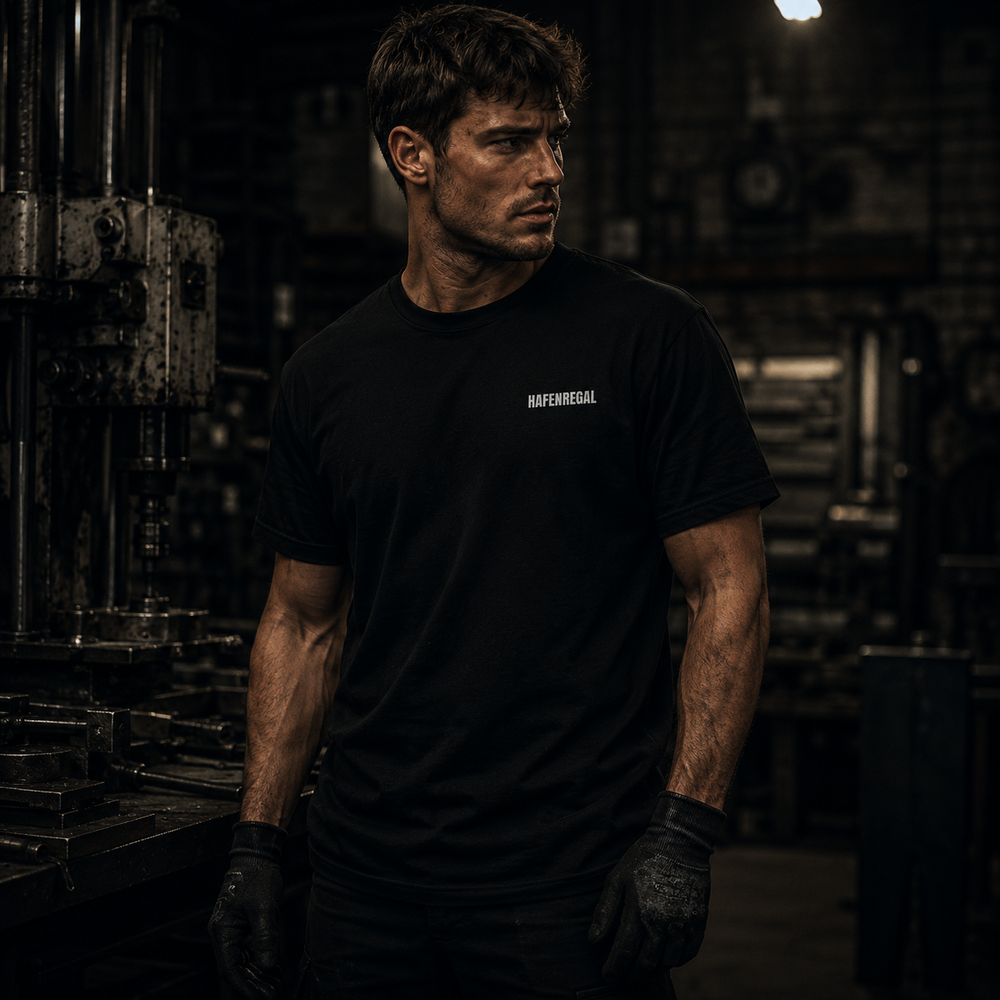 T-Shirt - NUR ARBEIT