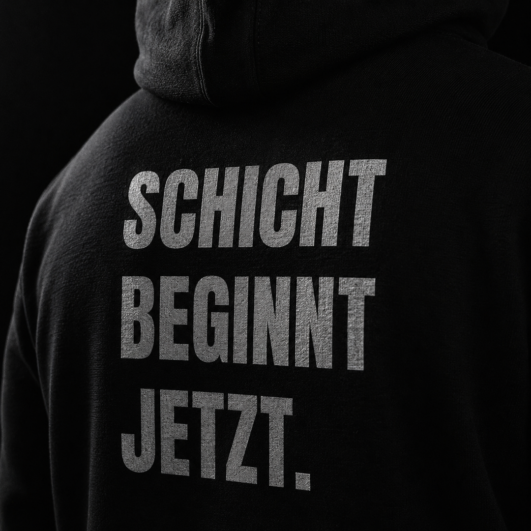 HOODIE - SCHICHT
