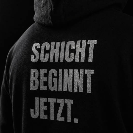 HOODIE - SCHICHT