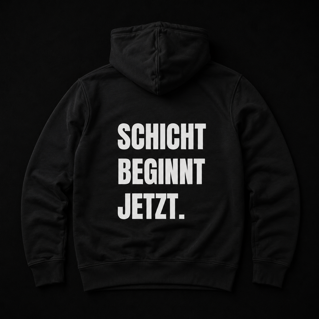 HOODIE - SCHICHT