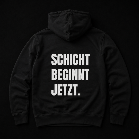 HOODIE - SCHICHT