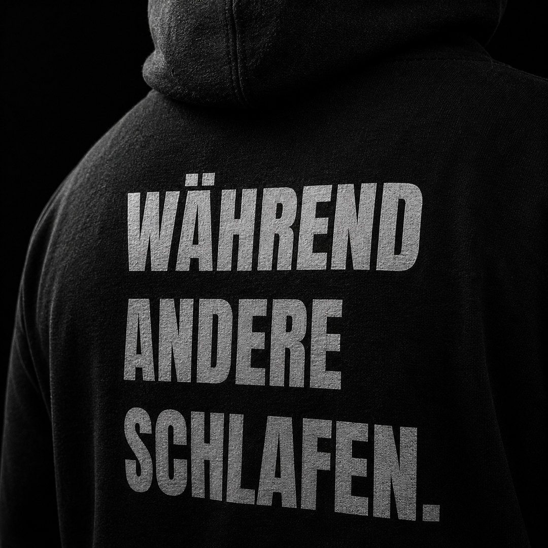 HOODIE - NACHTSCHICHT