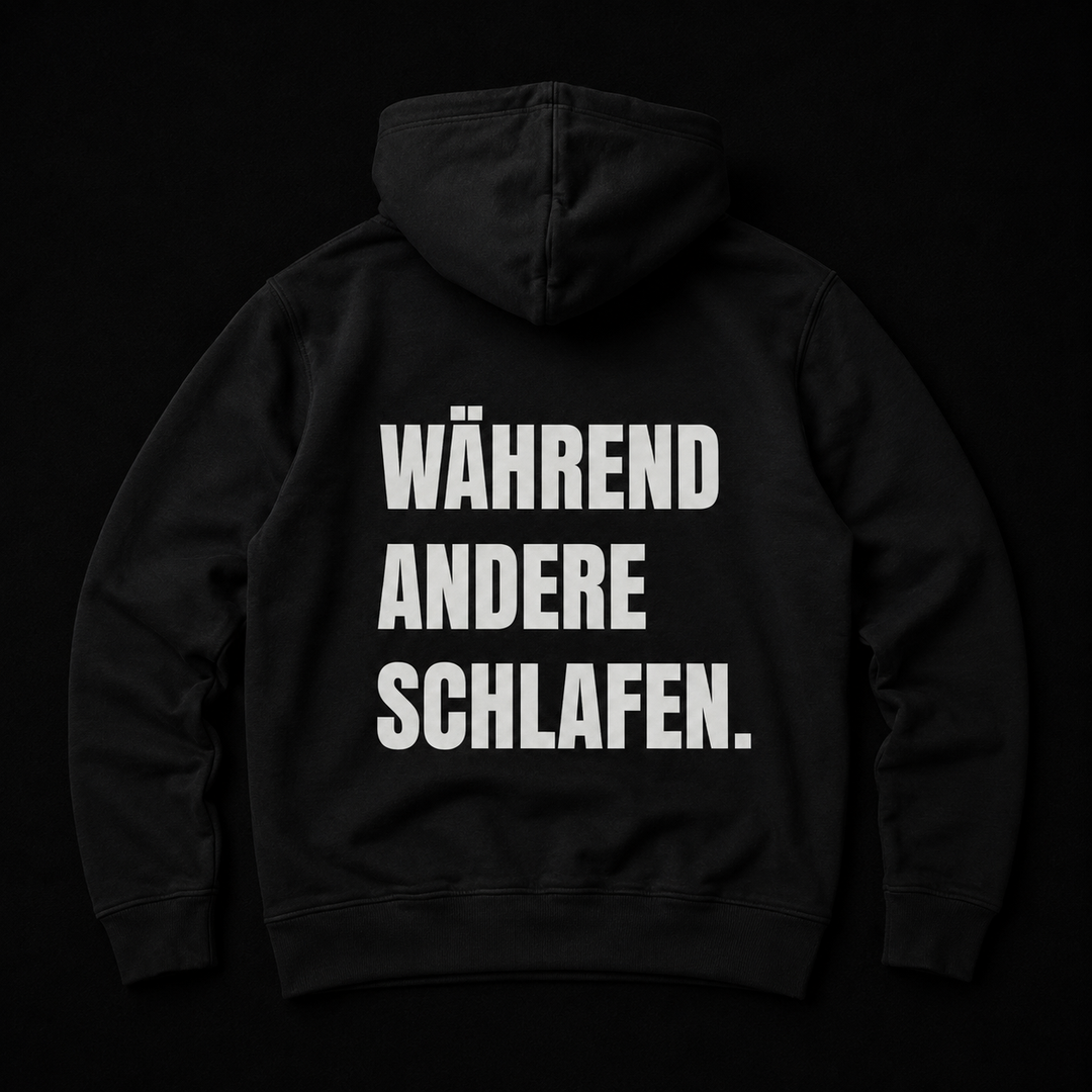 HOODIE - NACHTSCHICHT