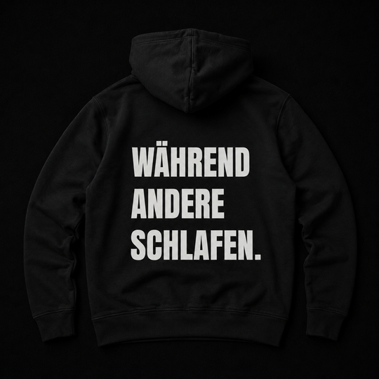 HOODIE - NACHTSCHICHT