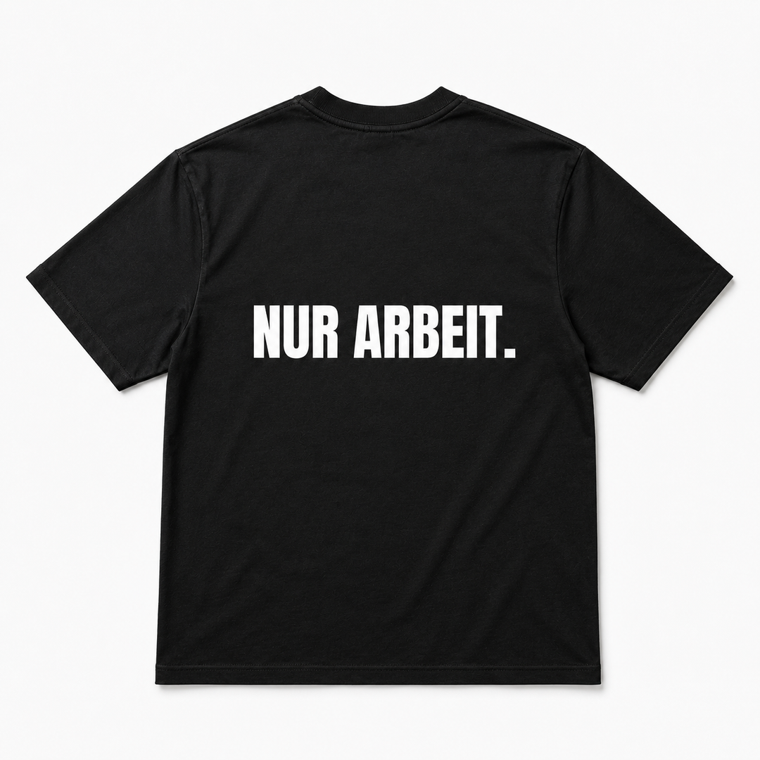T-Shirt — Arbeit