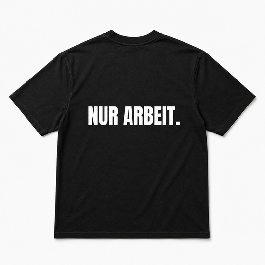 T-Shirt — Arbeit