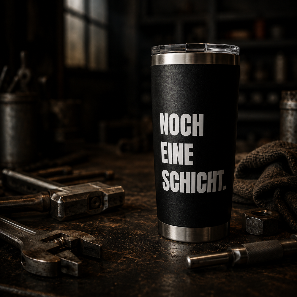 Thermobecher - SCHICHT
