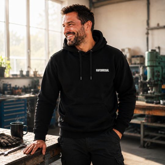HOODIE - ANPACKEN