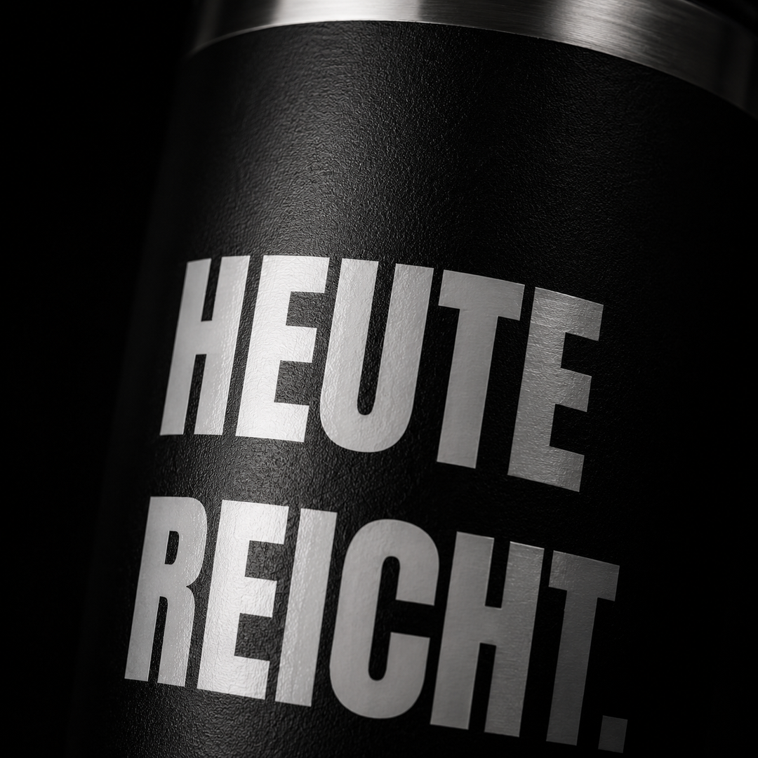 Thermobecher - HEUTE