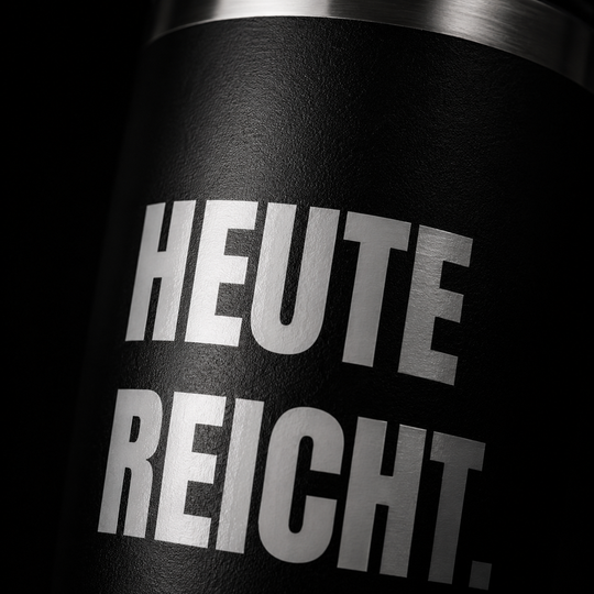 Thermobecher - HEUTE