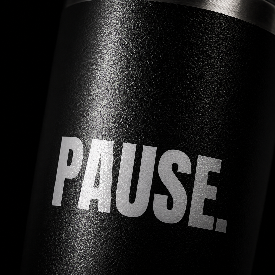 Thermobecher - PAUSE