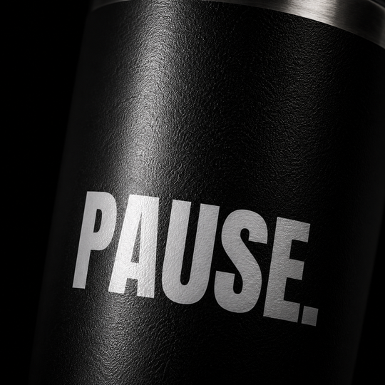 Thermobecher - PAUSE