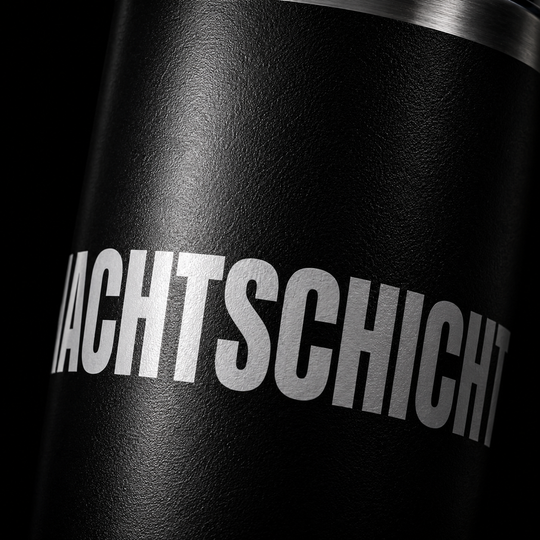 Thermobecher - NACHTSCHICHT