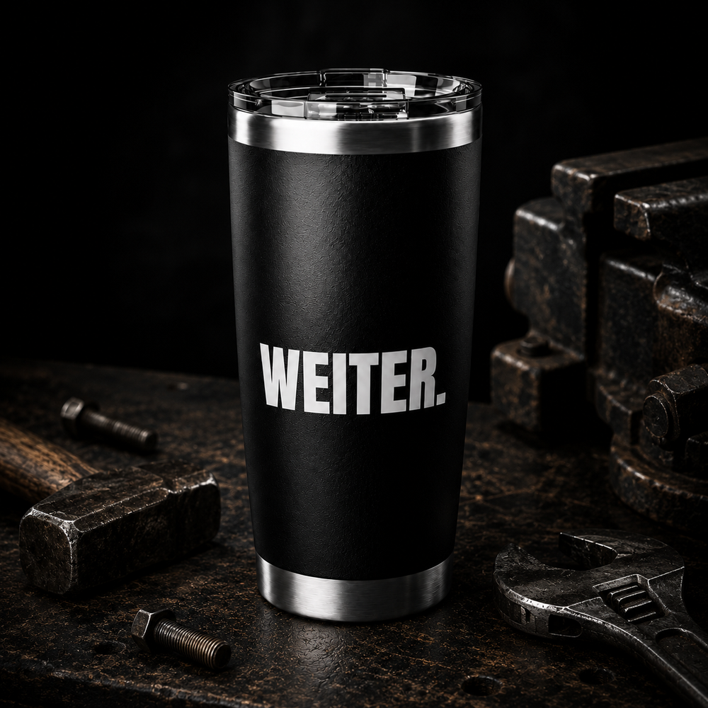Thermobecher - WEITER