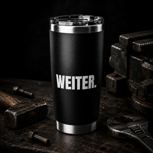 Thermobecher - WEITER