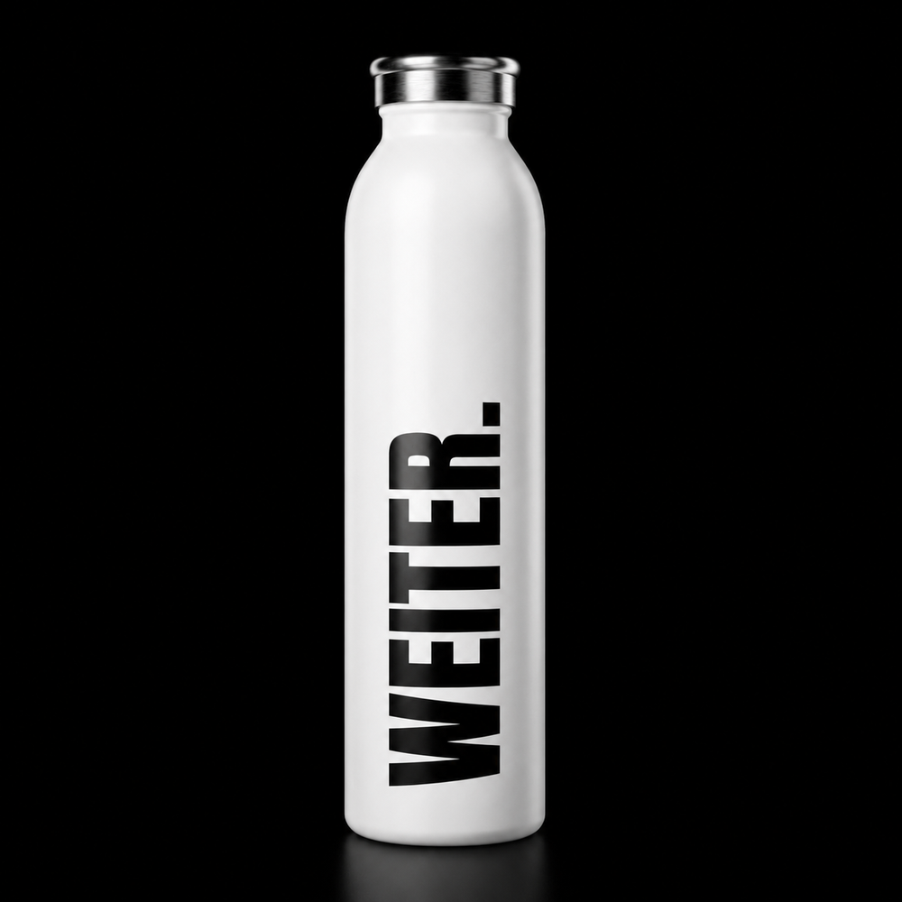 Flasche - WEITER