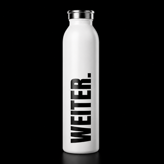 Flasche - WEITER