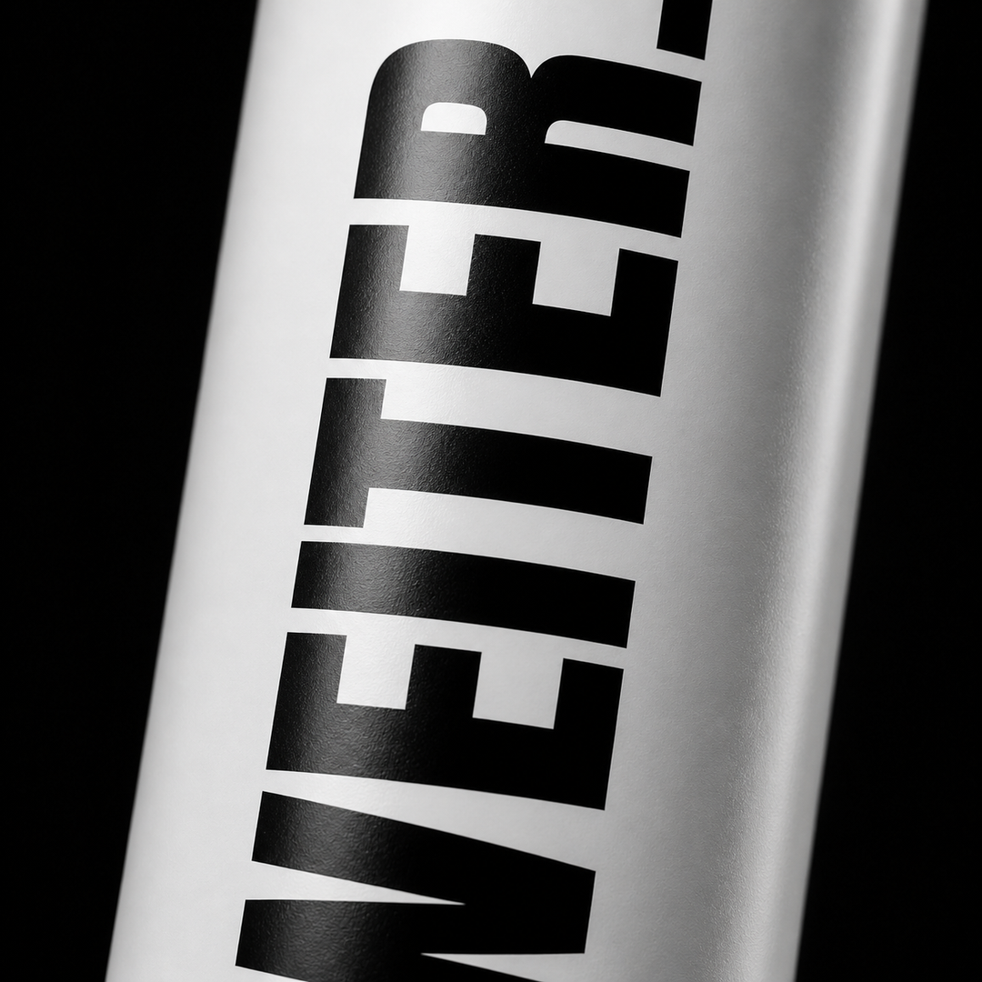Flasche - WEITER