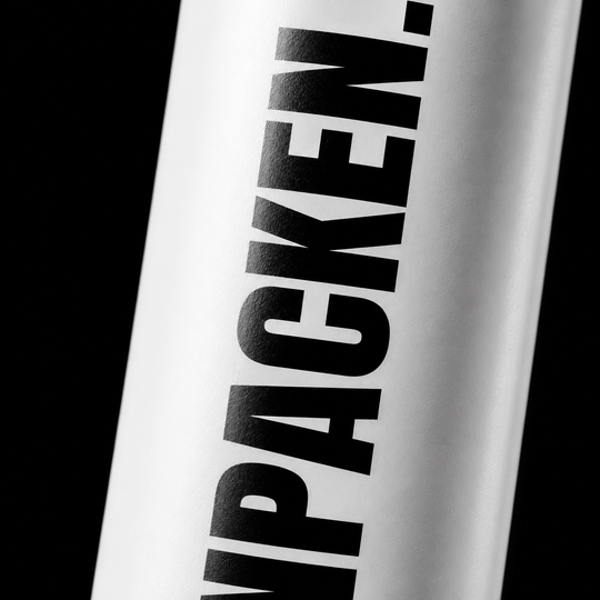 Flasche - ANPACKEN