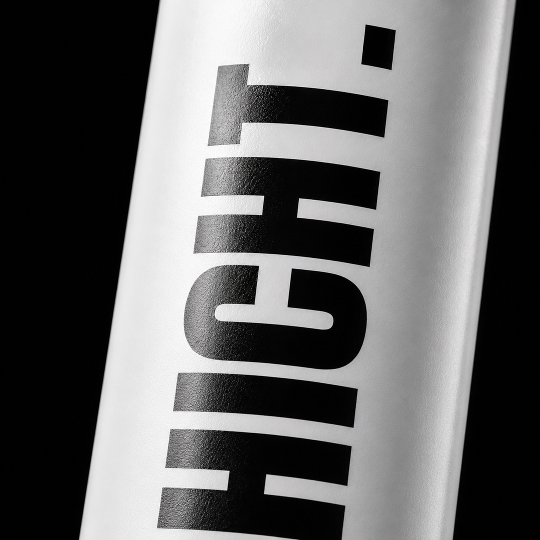 Flasche - SCHICHT