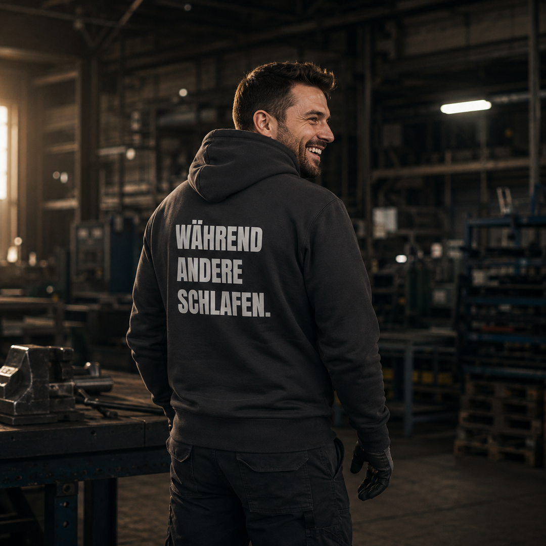 HOODIE - NACHTSCHICHT