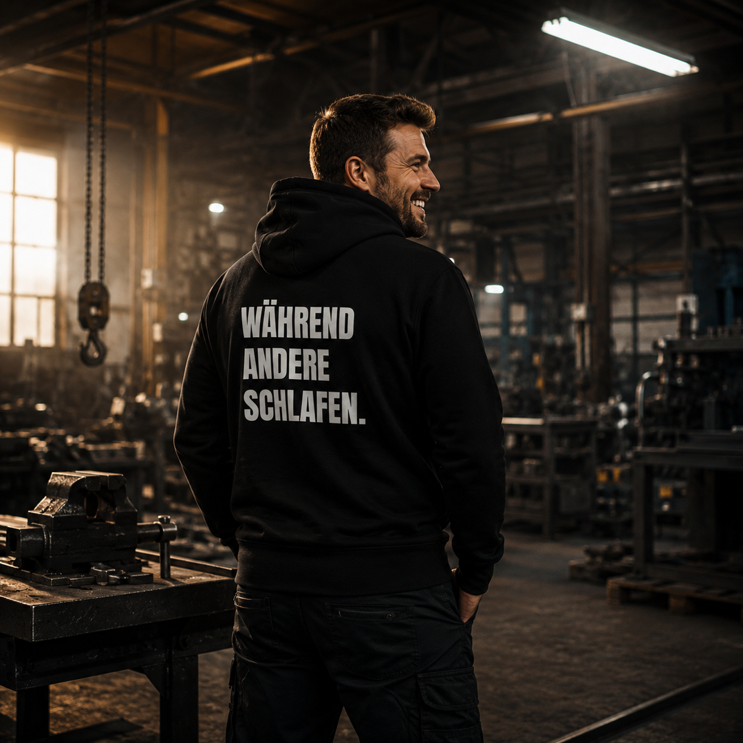 HOODIE - NACHTSCHICHT