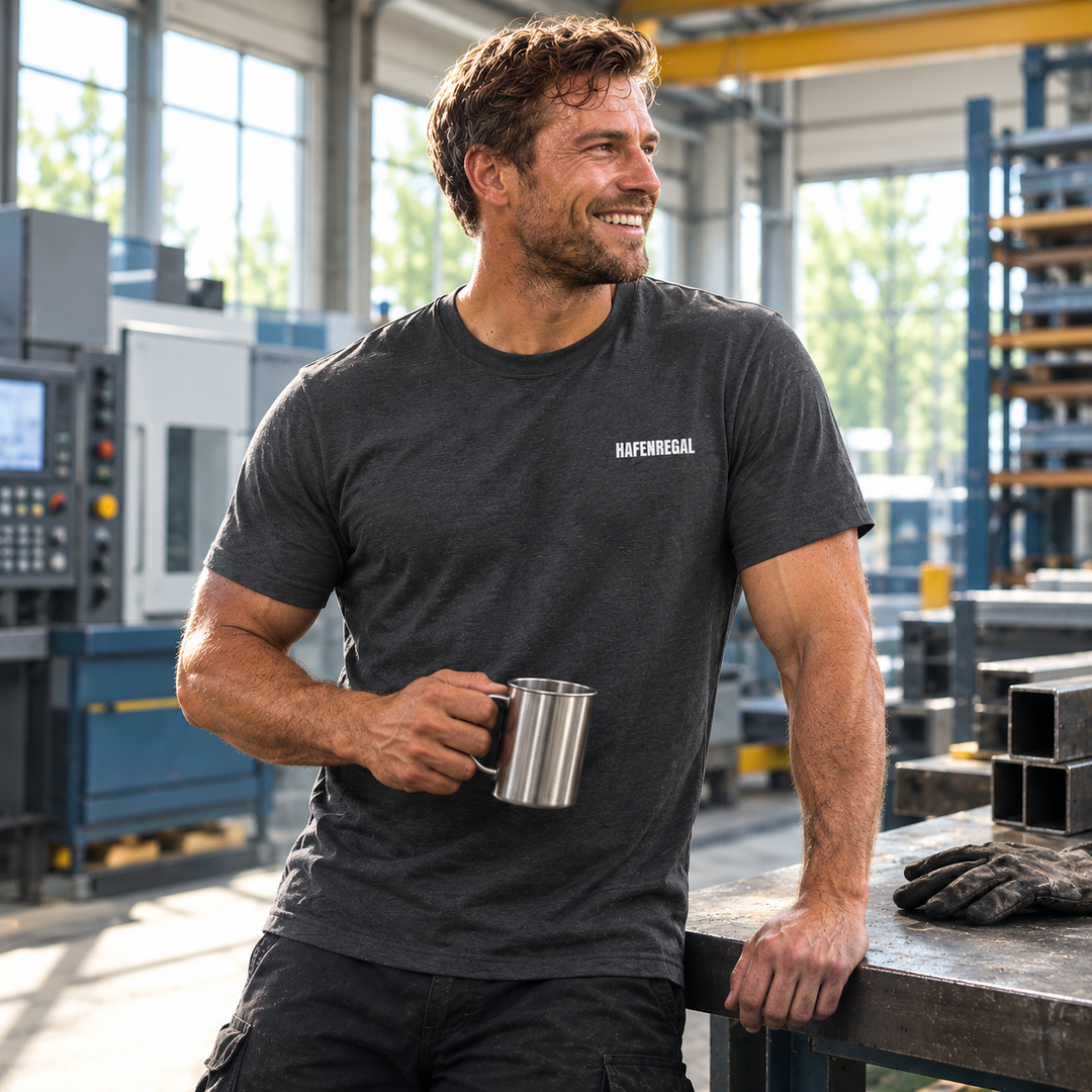 T-Shirt — Anpacken