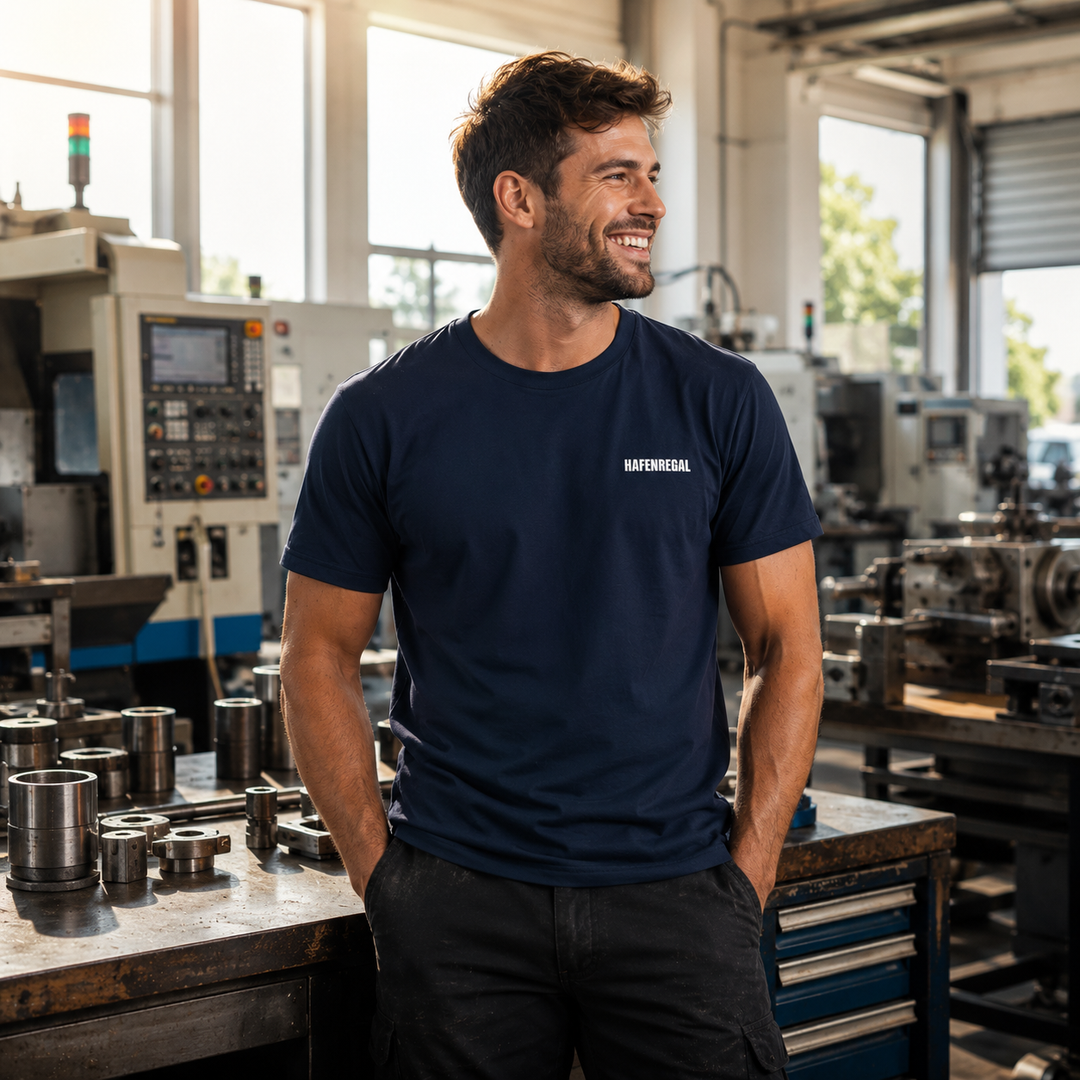 T-Shirt — Anpacken