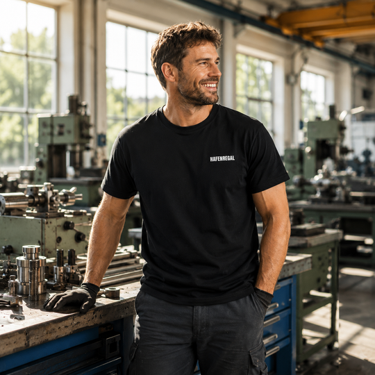 T-Shirt — Anpacken