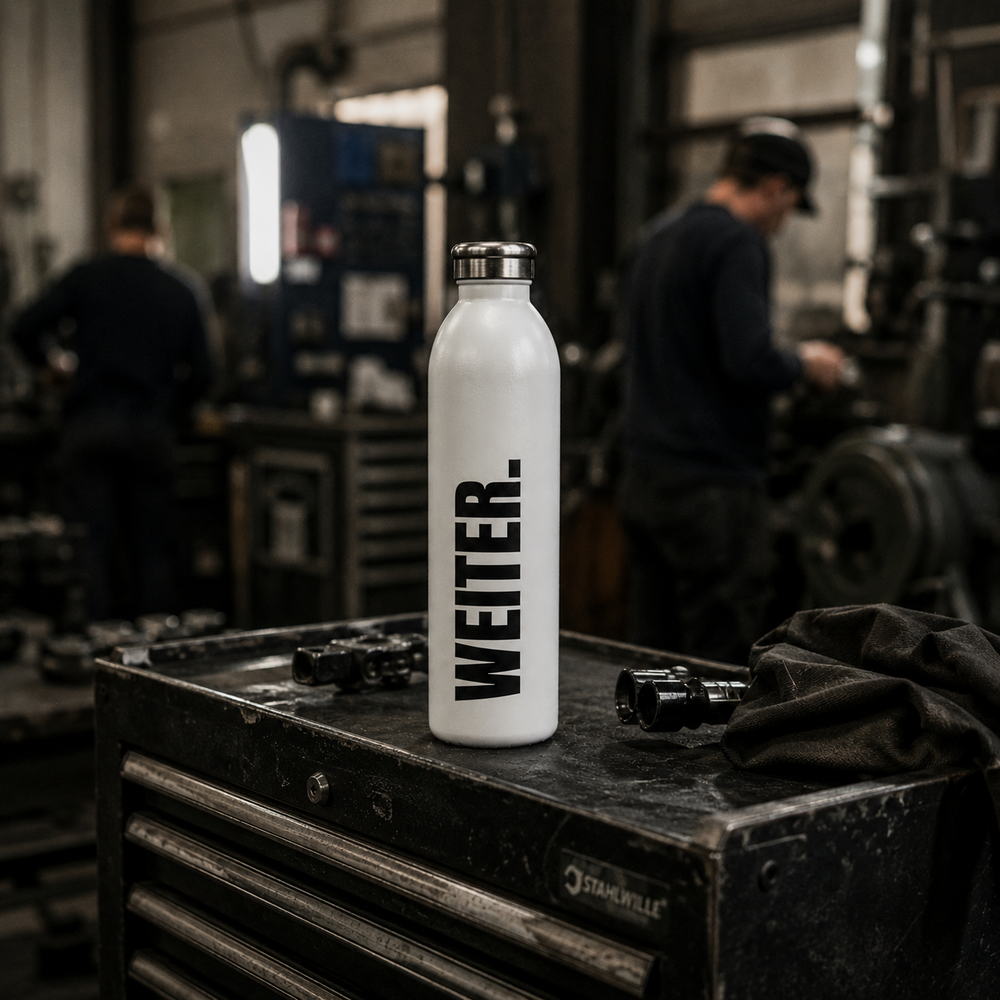 Flasche - WEITER